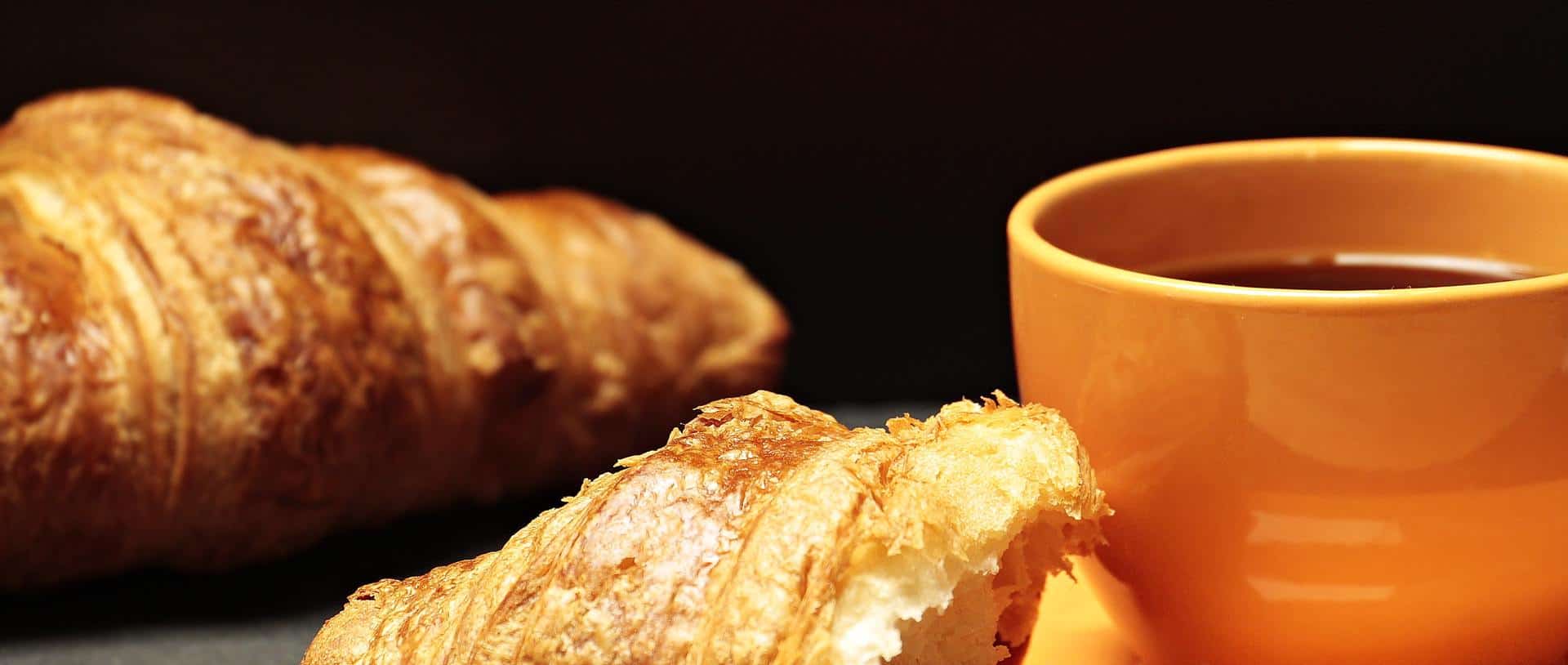 Coffee & Croissant