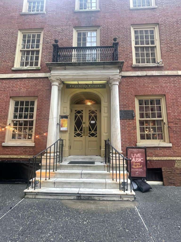 Fraunces Tavern